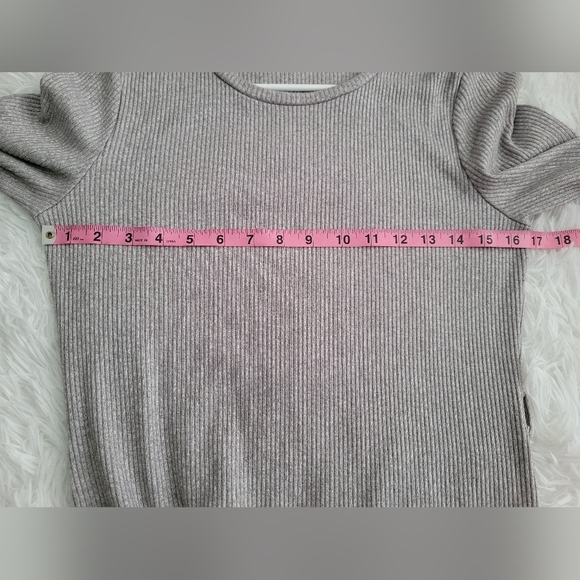 🎉3 for $30 Long Ribbed Dress size medium by Ripe - Picture 4 of 7